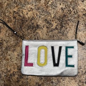 Juicy Couture “love” hand bag